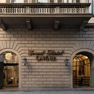 Grand Cavour Отель