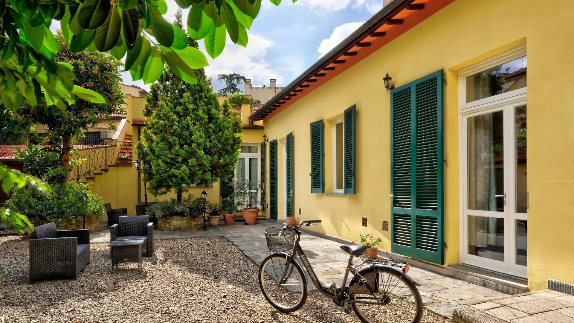 Fh55 Med Guesthouse Florence Guest house