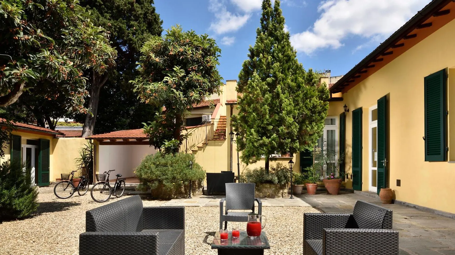 Fh55 Med Guesthouse Florence 3*,  Italy