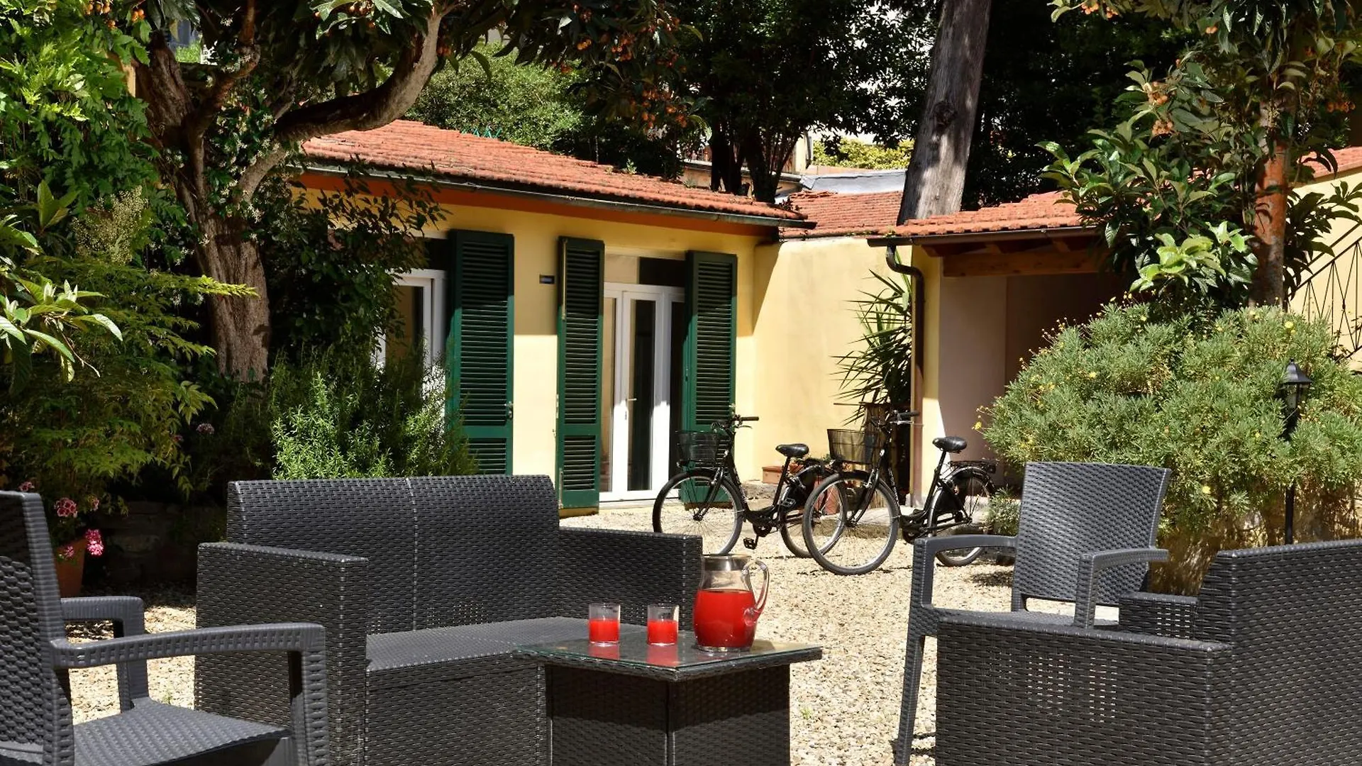 Fh55 Med Guesthouse Florence Guest house