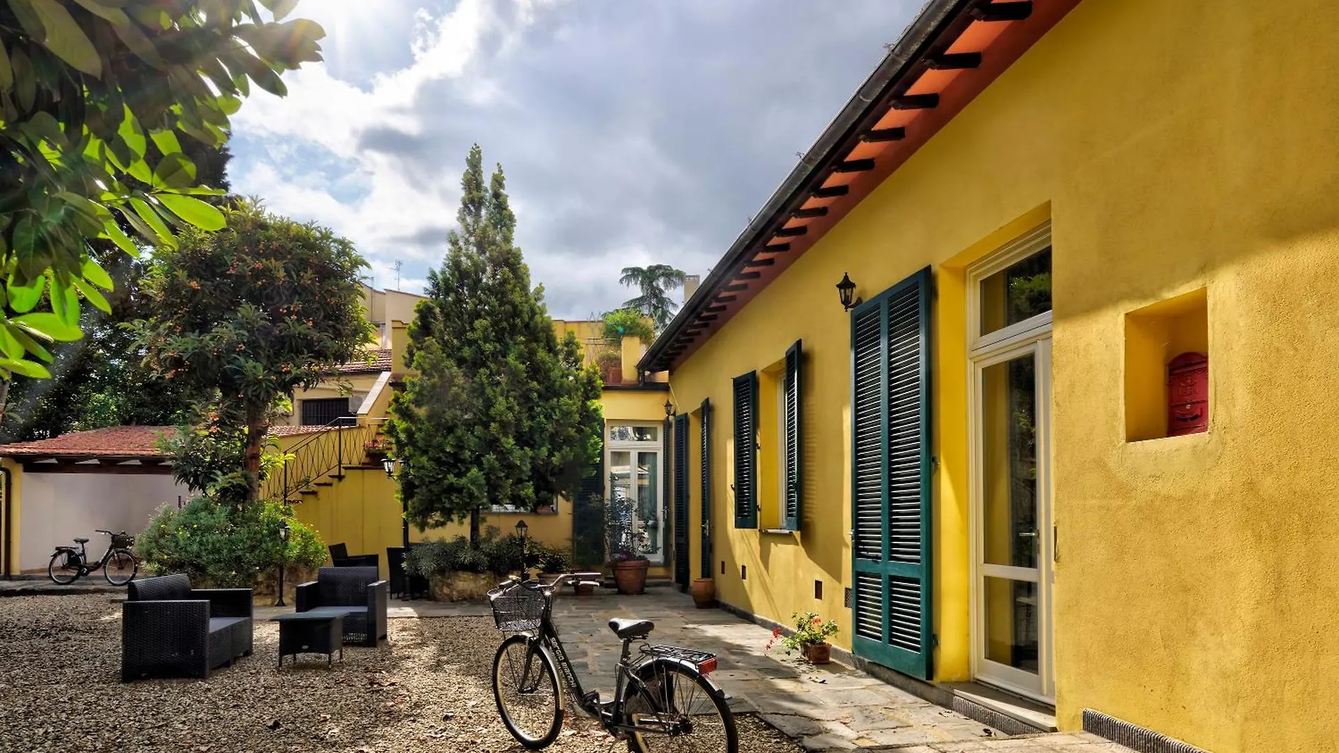 Fh55 Med Guesthouse Florence Italy