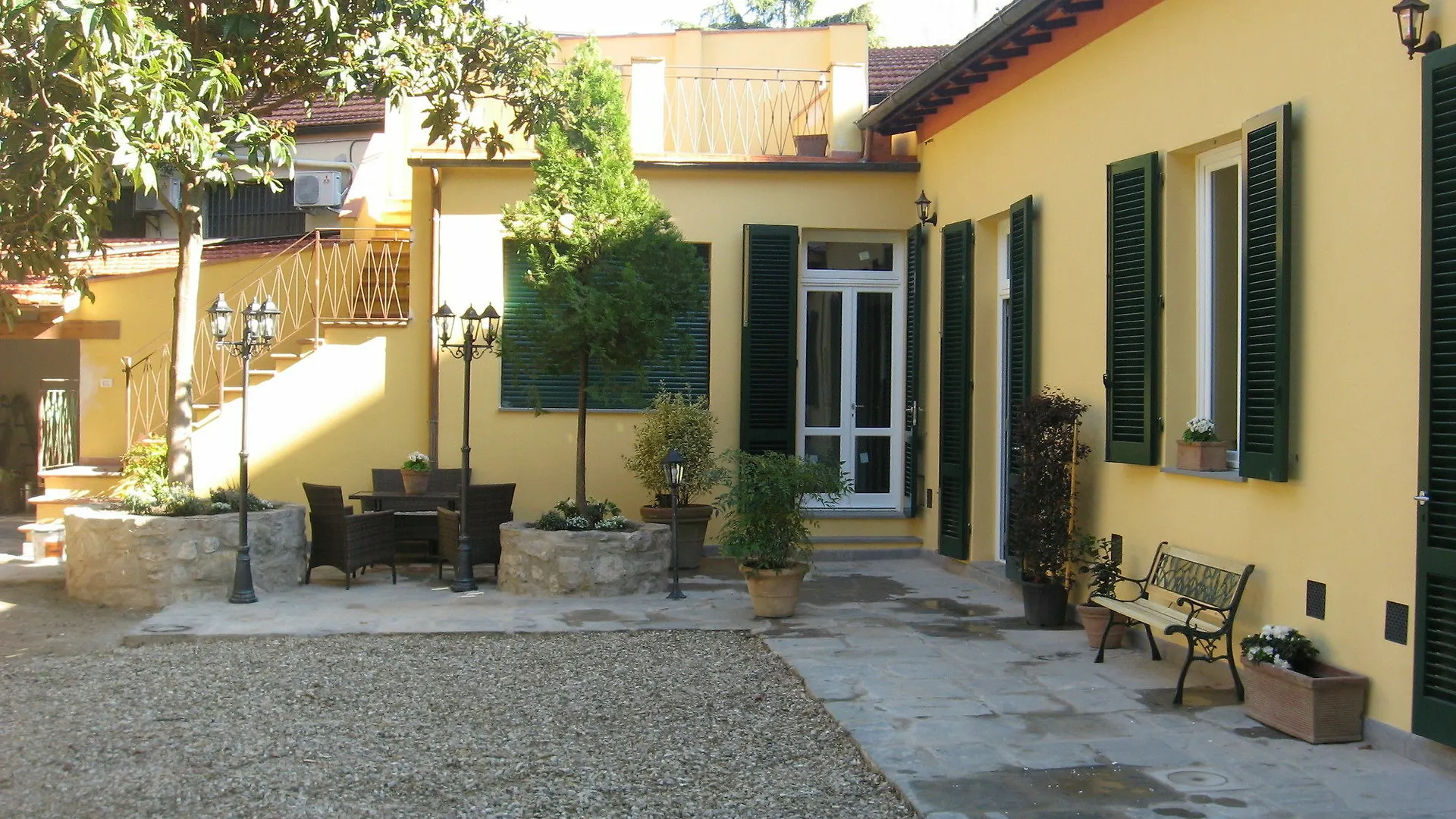 Guest house Fh55 Med Guesthouse Florence